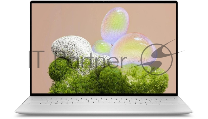 Ноутбук Dell XPS 13 9350 Core Ultra 5 226V 16Gb SSD512Gb Intel Arc 13.4 WVA FHD+ (1920x1200) Windows 11 Pro silver WiFi BT Cam (9350-5015)