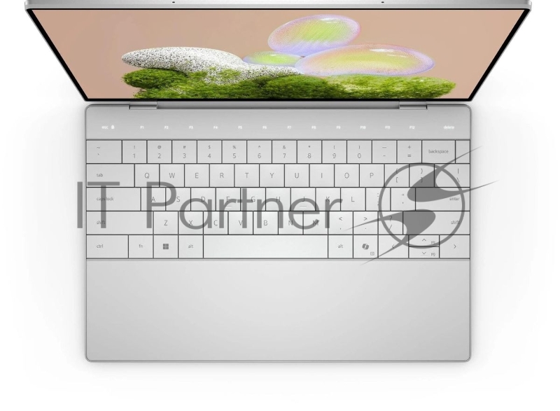 Ноутбук Dell XPS 13 9350 Core Ultra 7 268V 32Gb SSD1Tb Intel Arc 13.4 WVA Touch QHD+ (3200x1800) Windows 11 Pro silver WiFi BT Cam (9350-7431)