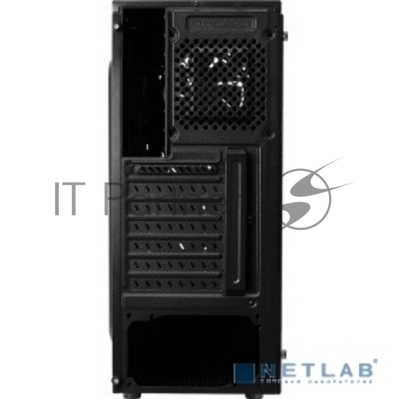 Корпус Aerocool / Formula SI-5200 Frost (ATX, без БП, 1x USB3.0, 2x USB2.0, 3x Frost 12 fans)