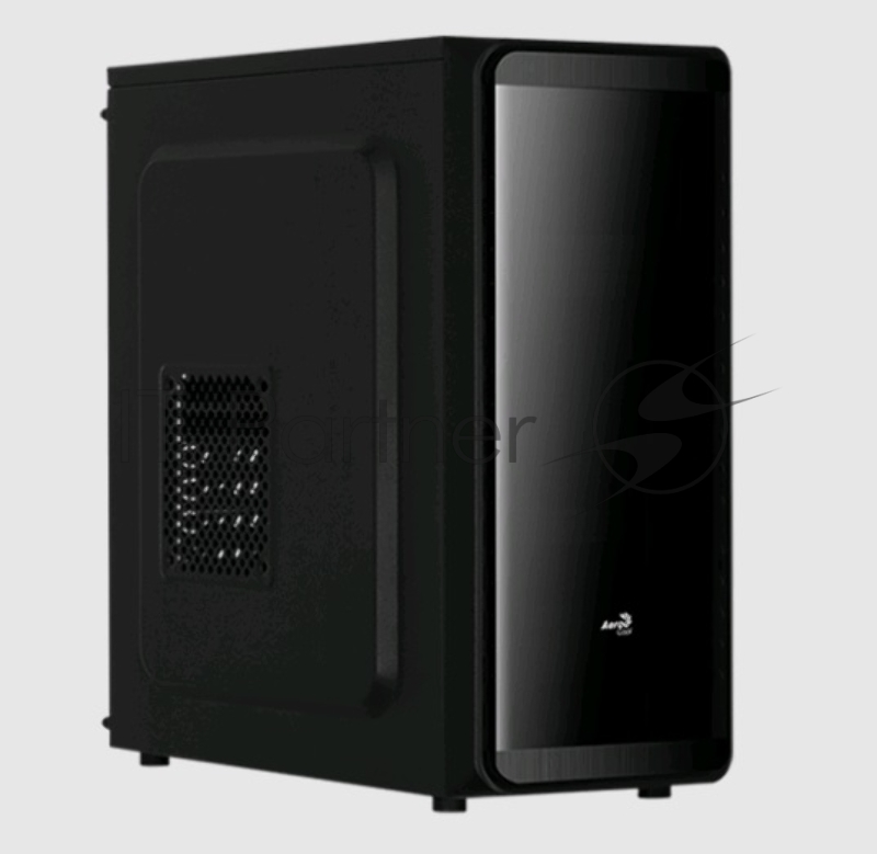 Корпус Aerocool / Formula SI-5200 Frost (ATX, без БП, 1x USB3.0, 2x USB2.0, 3x Frost 12 fans)