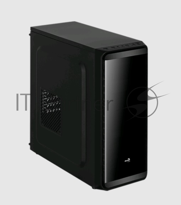 Корпус Aerocool / Formula SI-5200 Frost (ATX, без БП, 1x USB3.0, 2x USB2.0, 3x Frost 12 fans)