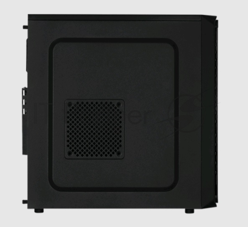 Корпус Aerocool / Formula SI-5200 Frost (ATX, без БП, 1x USB3.0, 2x USB2.0, 3x Frost 12 fans)