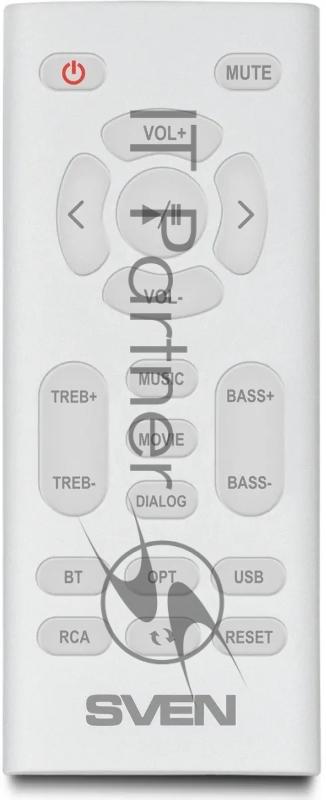 Акустика Sven MC-5 White (SV-022525)