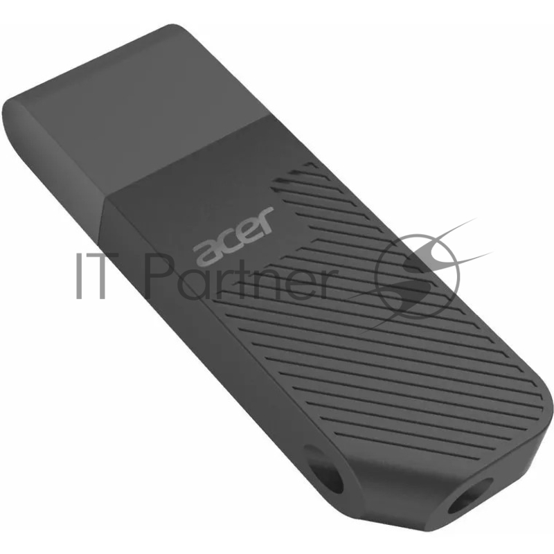 Флеш Диск Acer 8Gb UP300-008G-BL, USB 3.0 black <BL.9BWWA.523>