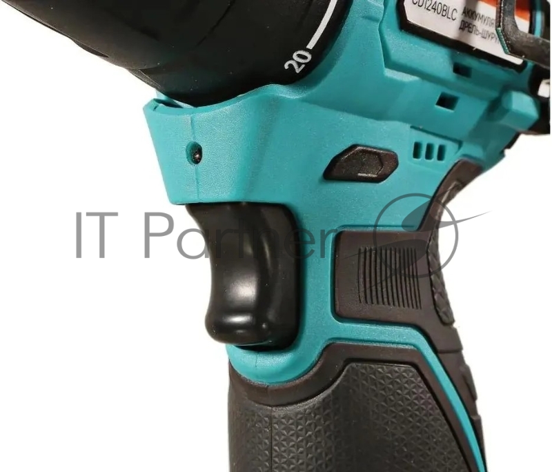 Шуруповерт Sturm! CD1240BLC аккум. патрон:быстрозажимной (кейс в комплекте)