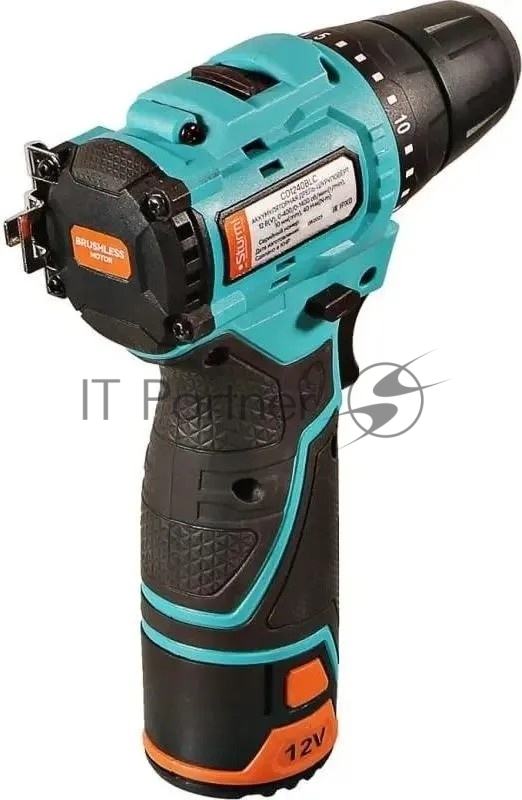 Шуруповерт Sturm! CD1240BLC аккум. патрон:быстрозажимной (кейс в комплекте)
