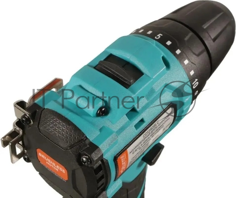 Шуруповерт Sturm! CD1240BLC аккум. патрон:быстрозажимной (кейс в комплекте)