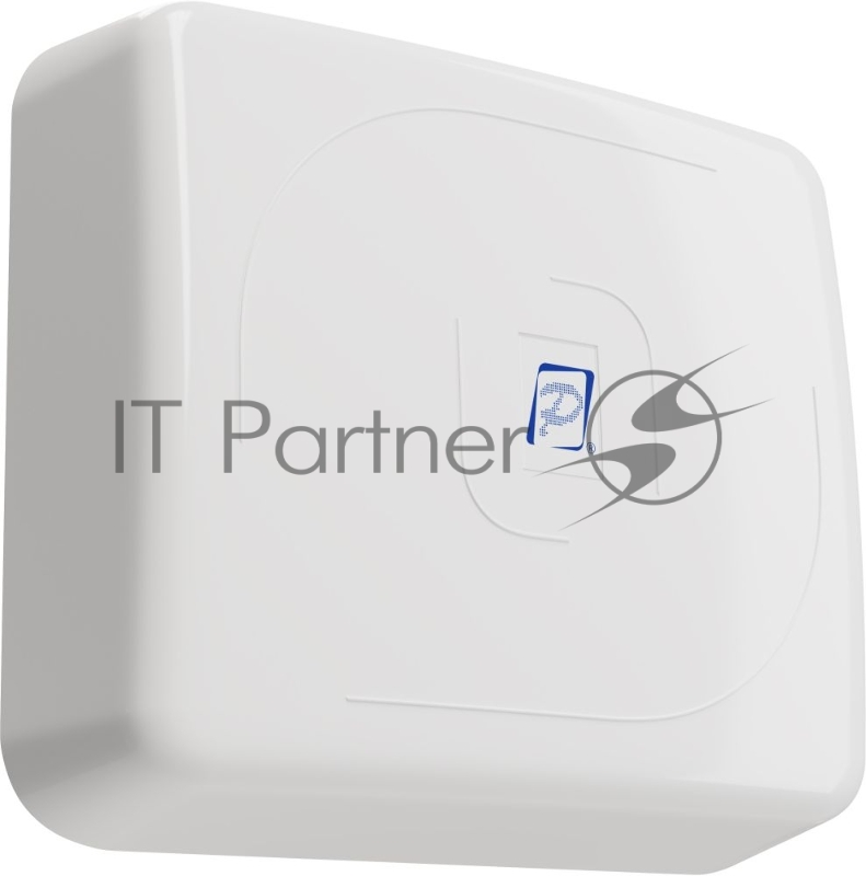 Антенна телевизионная Рэмо BAS-1121-DX Белка 40дБ активная белый каб.:6м