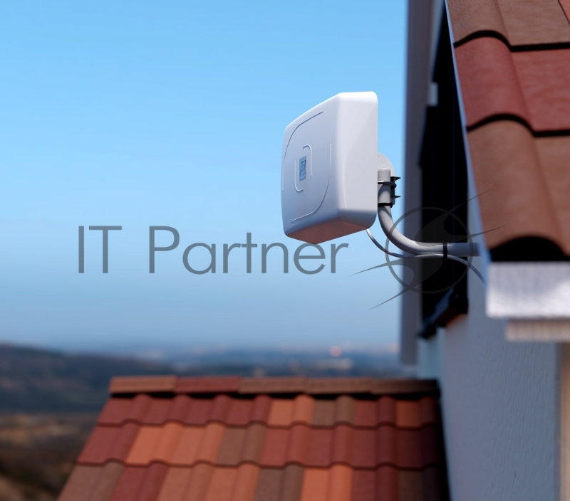 Антенна телевизионная Рэмо BAS-1121-DX Белка 40дБ активная белый каб.:6м