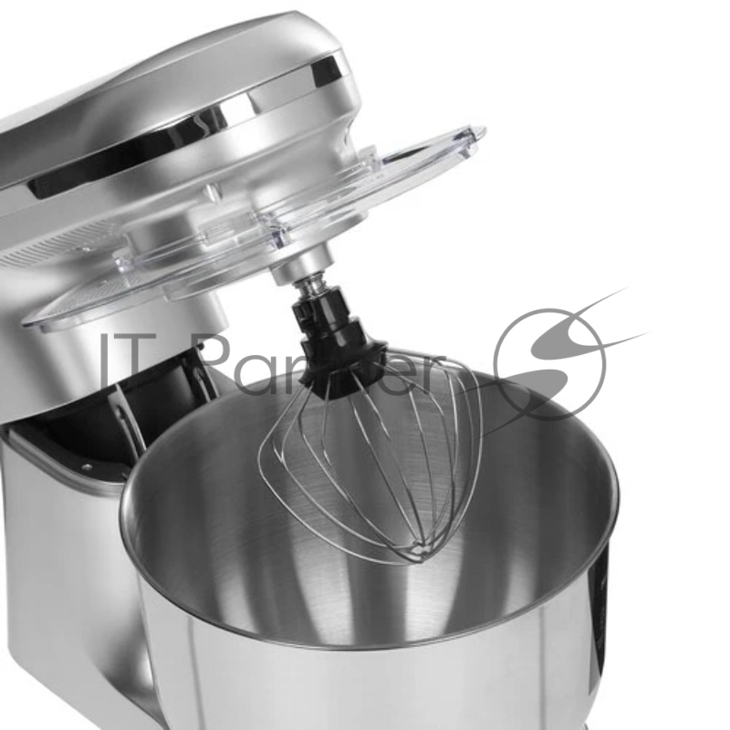 Миксер планетарный BQ MX640, 1600Вт, серебристый