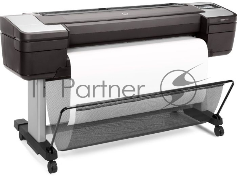 Плоттер HP DesignJet T1700dr 44-in PostScript Printer
