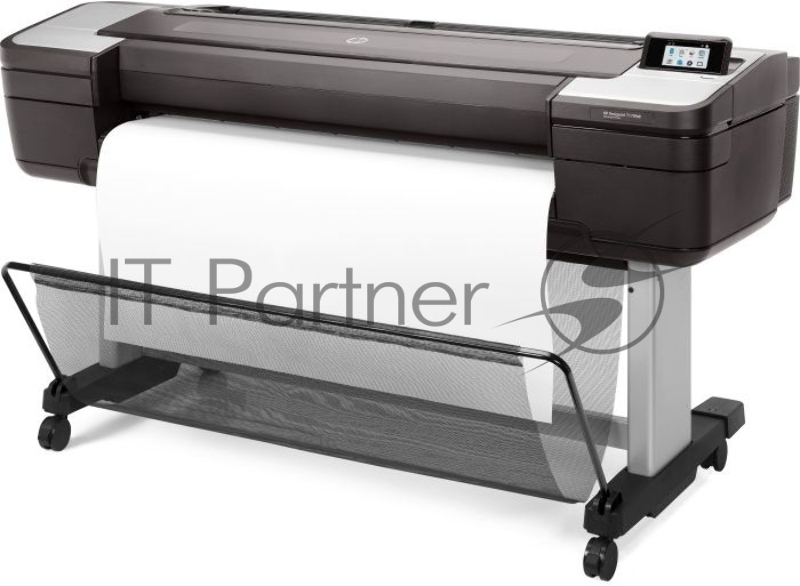 Плоттер HP DesignJet T1700dr 44-in PostScript Printer