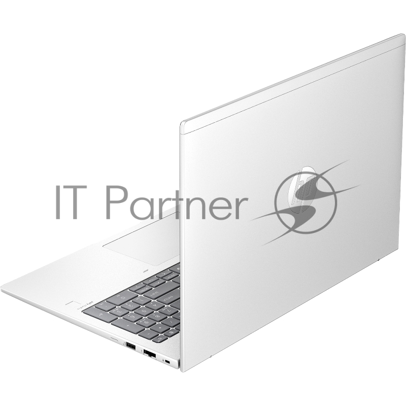 HP Probook 460 G11 16(1920x1200)/Intel Core Ultra 5 125U(1.3Ghz)/16384Mb/512SSDGb/ Graphics/Cam/BT/WiFi/48WHr/war 1y/1.748kg/Silver/DOS + EN Kbd 3 pin