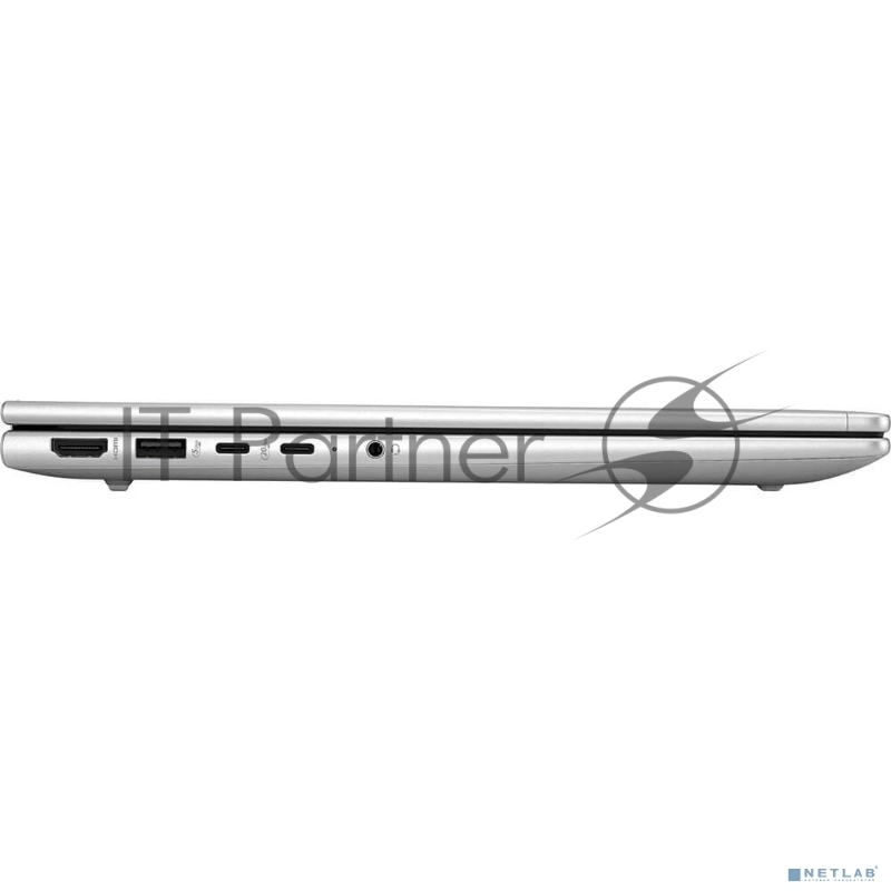 HP Probook 460 G11 16(1920x1200)/Intel Core Ultra 5 125U(1.3Ghz)/16384Mb/512SSDGb/ Graphics/Cam/BT/WiFi/48WHr/war 1y/1.748kg/Silver/DOS + EN Kbd 3 pin