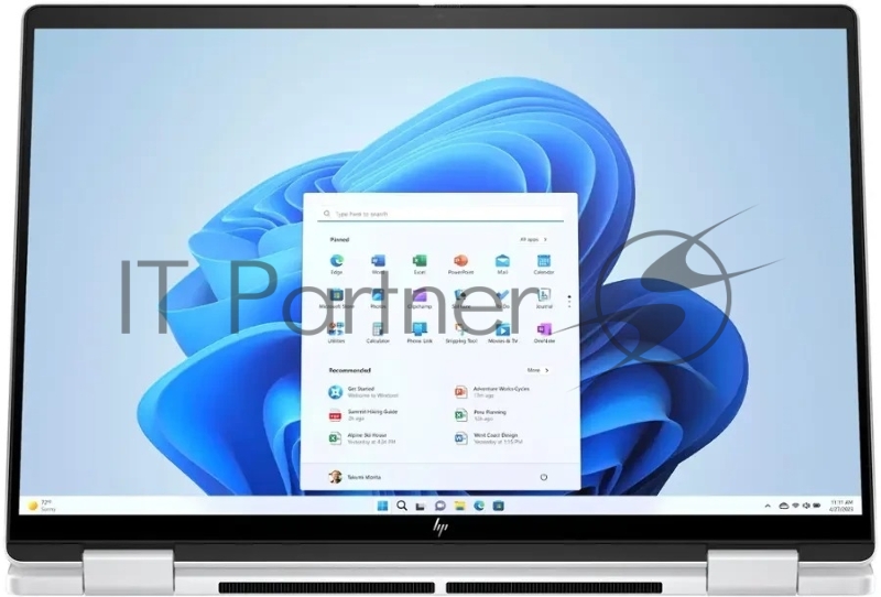 Ноутбук HP ENVY 9S1R3UA#ABA 14-FA0013DX 14 R5-8640HS 16/512GB W11H GLACIER SILVER