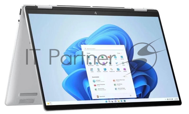 Ноутбук HP ENVY 9S1R3UA#ABA 14-FA0013DX 14 R5-8640HS 16/512GB W11H GLACIER SILVER