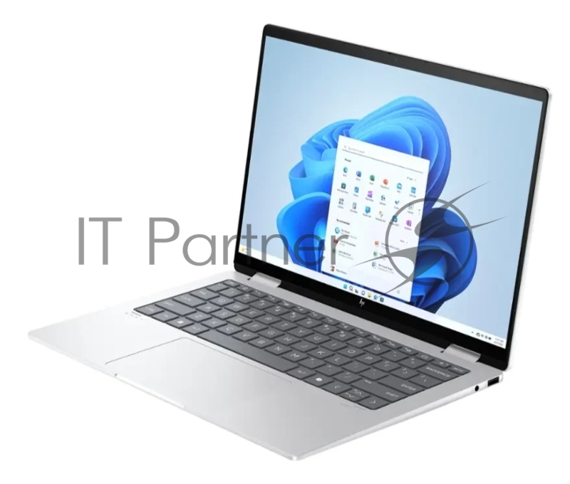 Ноутбук HP ENVY 9T8G4UA#ABA 14-FC0023DX 14 INTEL U7-155U 16GB/1T W11H METEOR SILVER