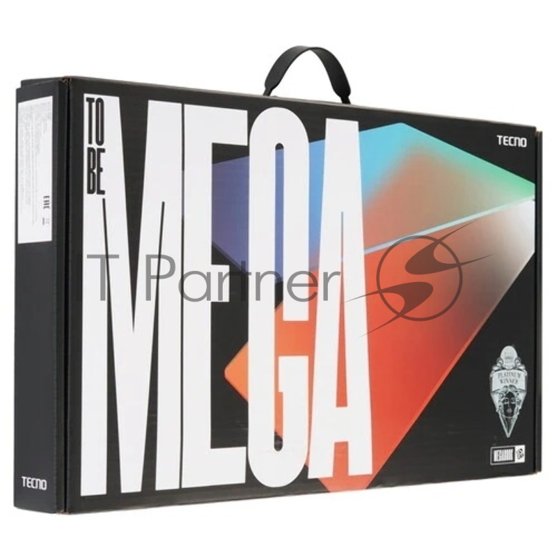 TECNO Megabook T16 2024 i7-13620H 32Gb SSD 1Tb Intel UHD Graphics 16 WUXGA IPS Cam 75Вт*ч Win11 Серый T16RA 4894947053511