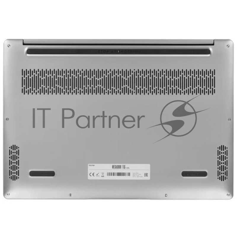 TECNO Megabook T16 2024 i7-13620H 32Gb SSD 1Tb Intel UHD Graphics 16 WUXGA IPS Cam 75Вт*ч Win11 Серый T16RA 4894947053511