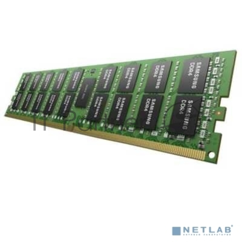 Оперативная память Samsung DDR4 64GB RDIMM (PC4-25600) 3200MHz ECC Reg 1.2V (M393A8G40AB2-CWE) (Only for new Cascade Lake)