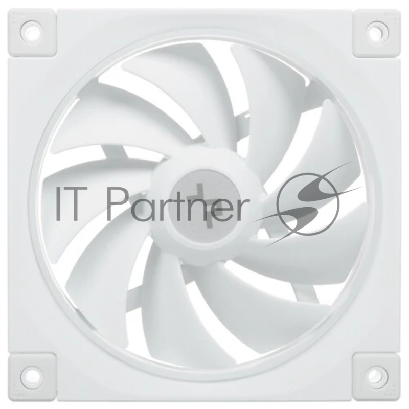 Вентилятор для корпуса DeepCool FL12 WH (R-FL12-WHAPN1-G)