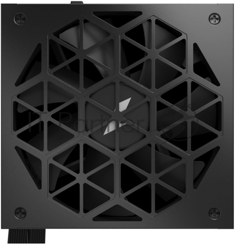 Блок питания 1STPLAYER ACK BRONZE 750W Black (HA-750AA2), 750Вт, 80 PLUS Bronze, 140мм, черный