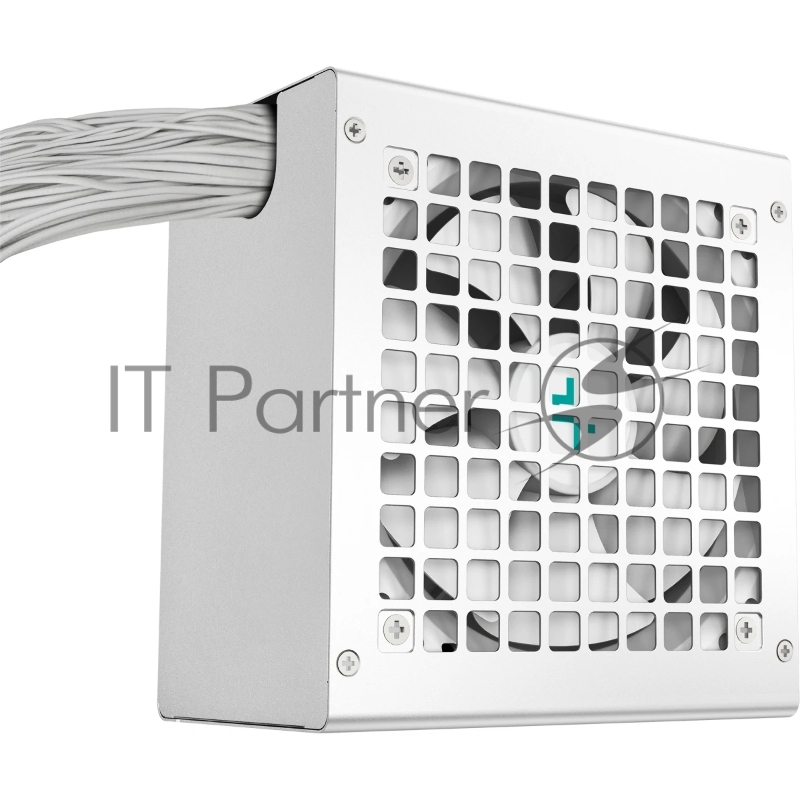Блок питания DeepCool PL750D WH 750W белый (R-PL750D-FC0W-EU-V2)