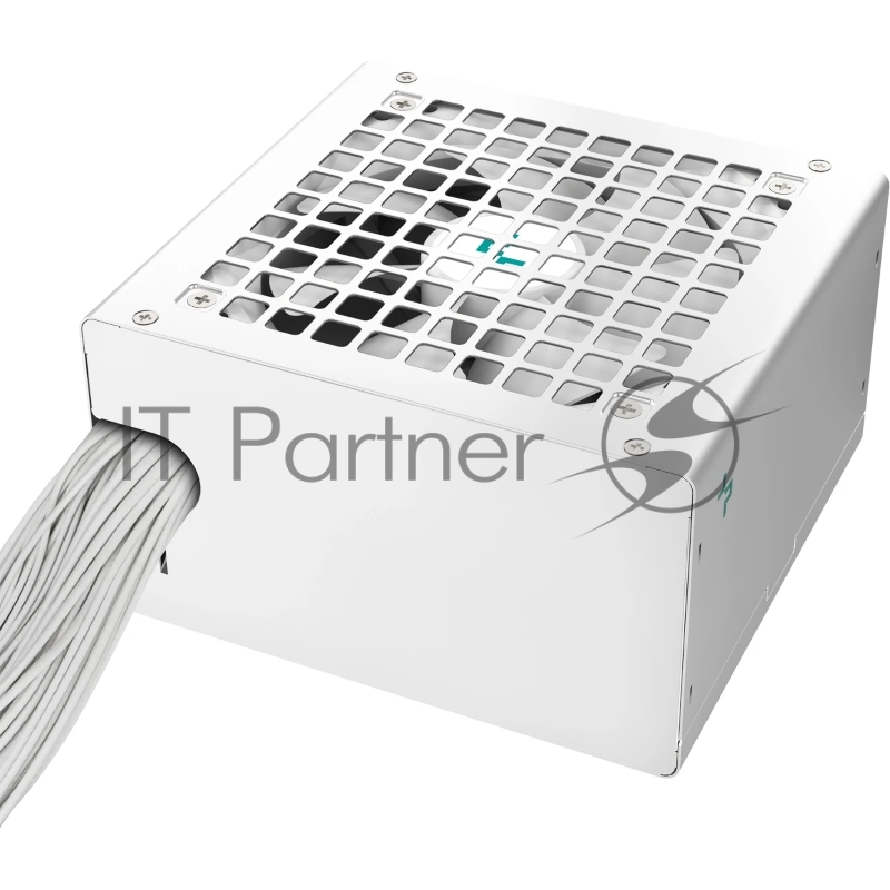 Блок питания DeepCool PL750D WH 750W белый (R-PL750D-FC0W-EU-V2)