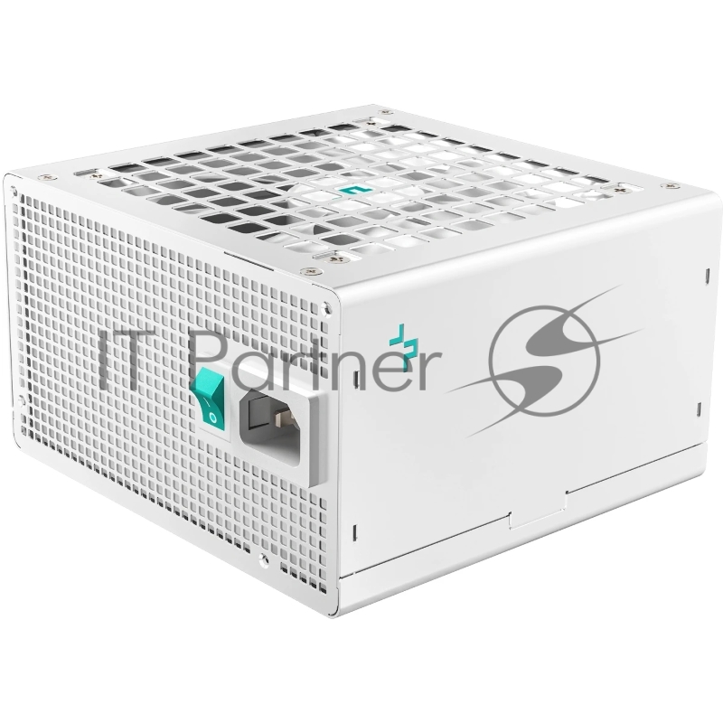 Блок питания DeepCool PL750D WH 750W белый (R-PL750D-FC0W-EU-V2)