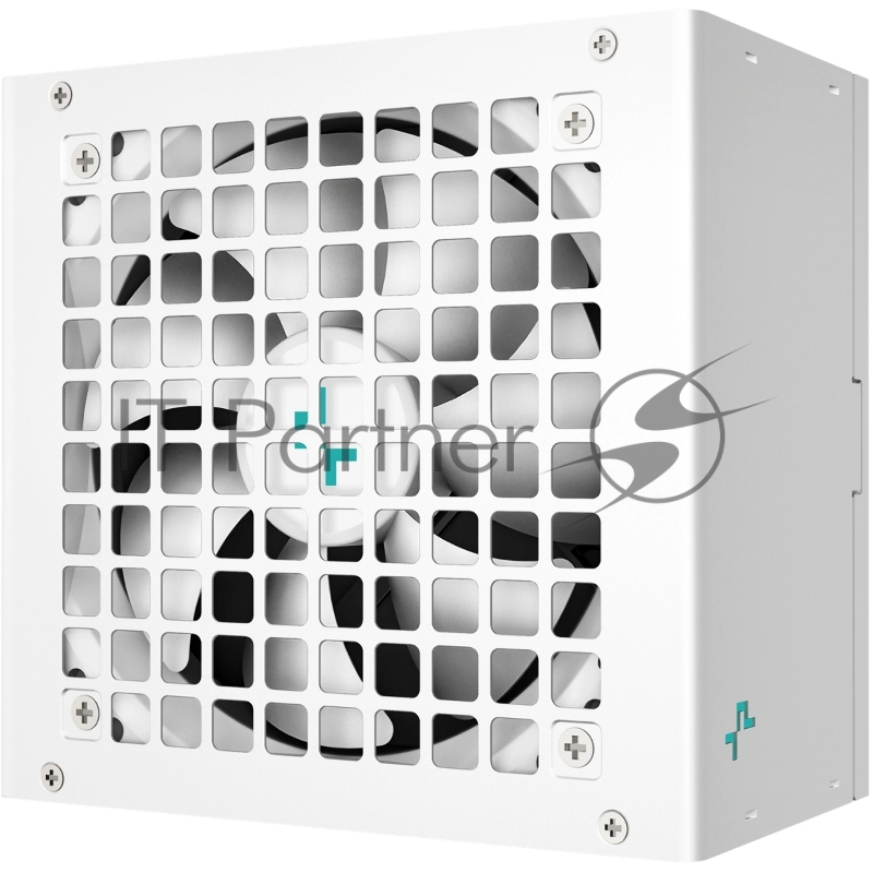 Блок питания DeepCool PL750D WH 750W белый (R-PL750D-FC0W-EU-V2)