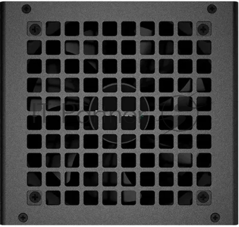 Блок питания Deepcool / GamerStorm PF600D (R-PF600D-HA0B-WDEU), 650Вт, 80 PLUS, 120мм, черный