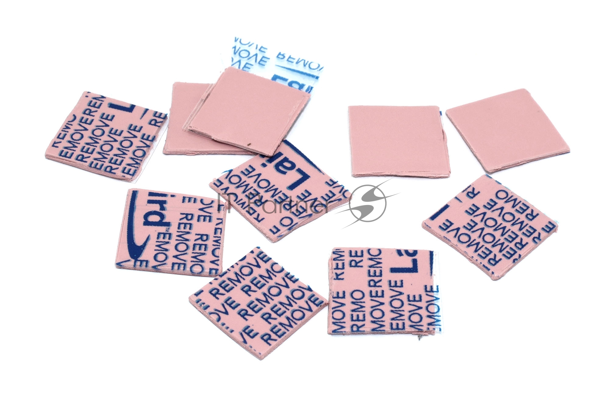 Термопрокладка Laird TFLEX HD740 15x15x1 мм 10 шт