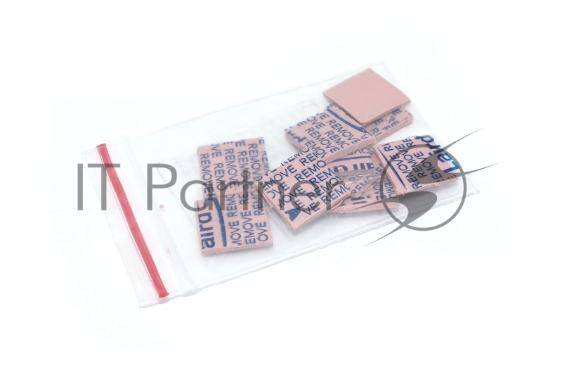 Термопрокладка Laird TFLEX HD760 15x15x1.5 мм 10 шт