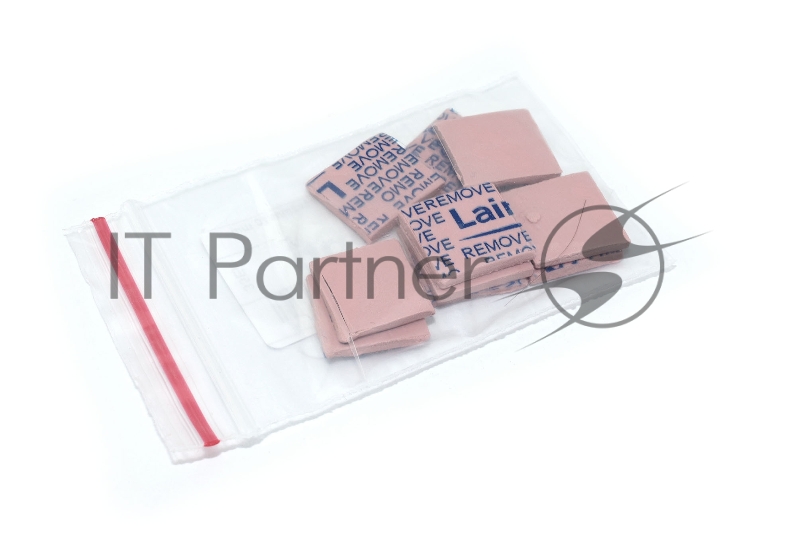 Термопрокладка Laird TFLEX HD780 15x15x2 мм 10 шт