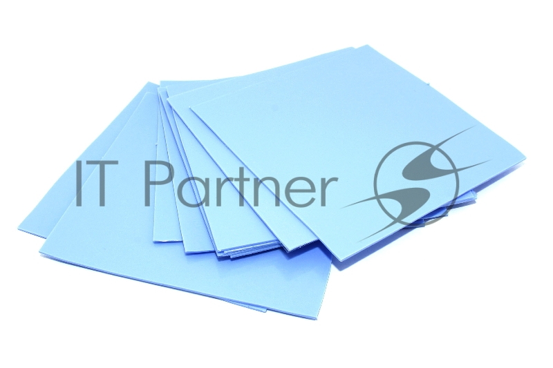 Термопрокладка 100мм*100мм толщина 1 мм 10 шт