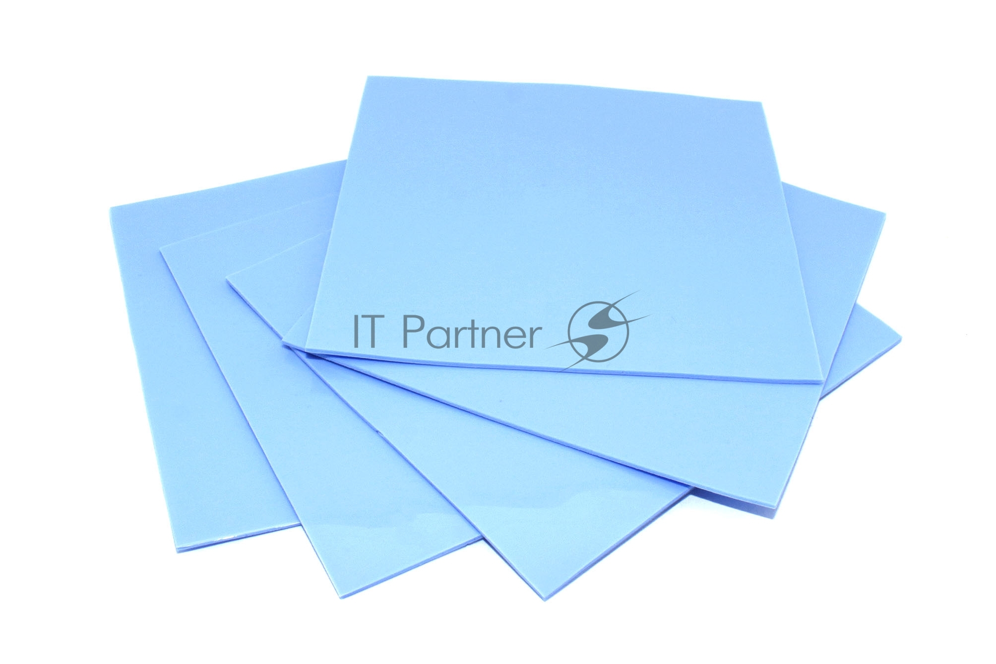 Термопрокладка 100мм*100мм толщина 1 мм 5 шт