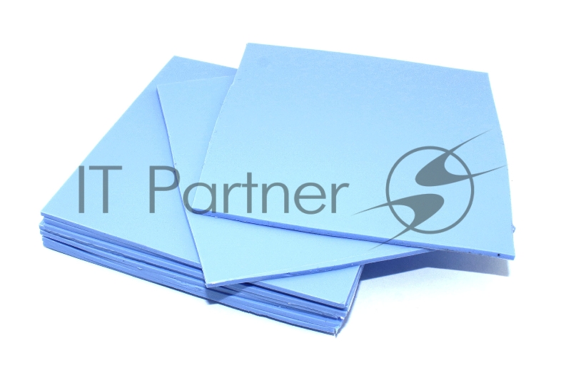 Термопрокладка 100мм*100мм толщина 2 мм 10 шт