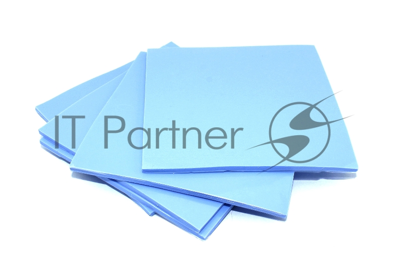 Термопрокладка 100мм*100мм толщина 3 мм 5 шт