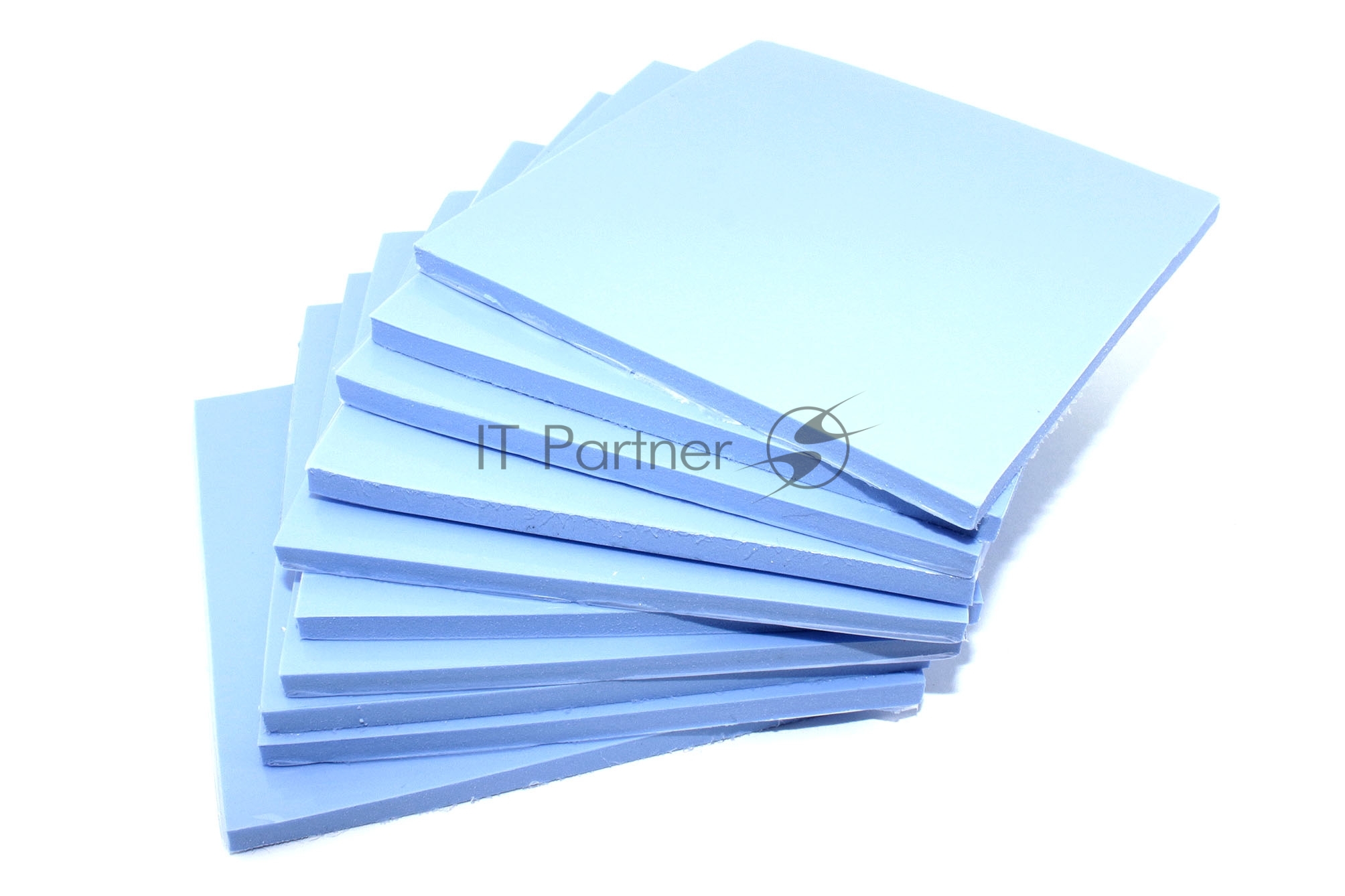 Термопрокладка 100мм*100мм толщина 5 мм 10 шт