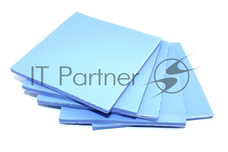 Термопрокладка 100мм*100мм толщина 5 мм 5 шт