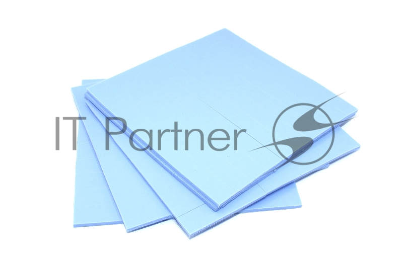 Термопрокладка 10мм*10мм толщина 2 мм 100шт. 5 уп