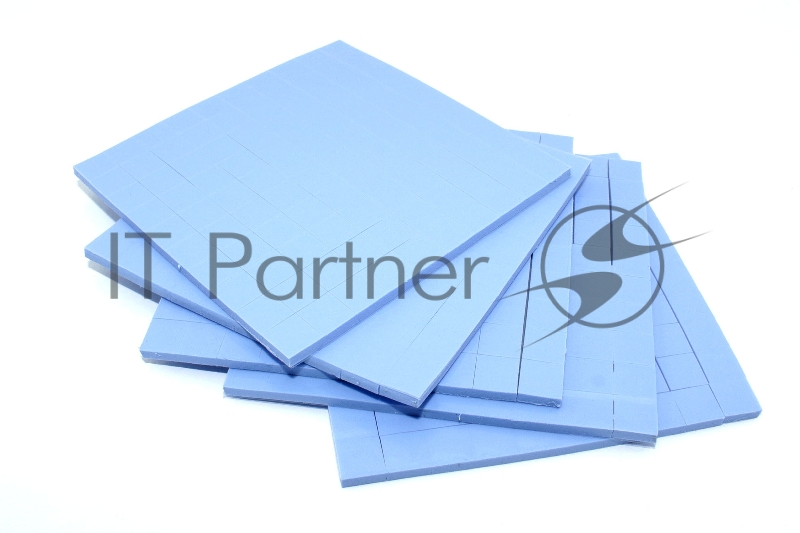 Термопрокладка 10мм*10мм толщина 3 мм 100шт. 5 уп