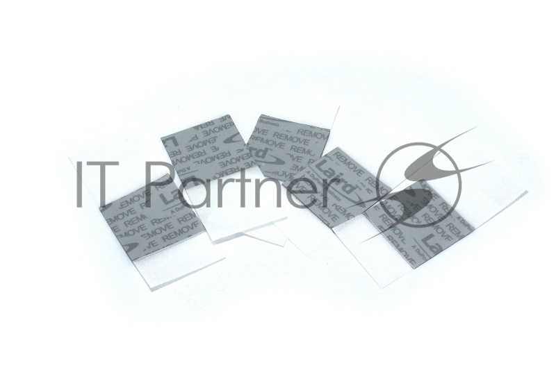 Термопаста с фазовым переходом Laird TPCM 7250 20x20 мм 5 шт