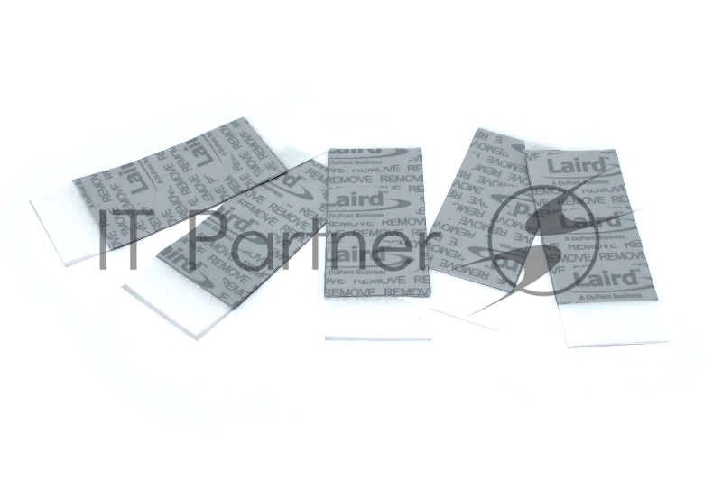 Термопаста с фазовым переходом Laird TPCM 7250 20x40 мм 5 шт