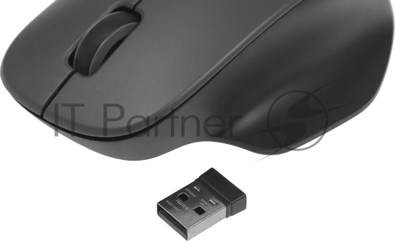 Мышь компьютерная Xiaomi Wireless Mouse Comfort Edition (Black) (BHR9359GL)