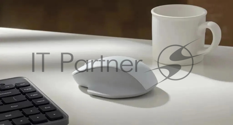 Мышь компьютерная Xiaomi Wireless Mouse Comfort Edition (White) (BHR9354GL)