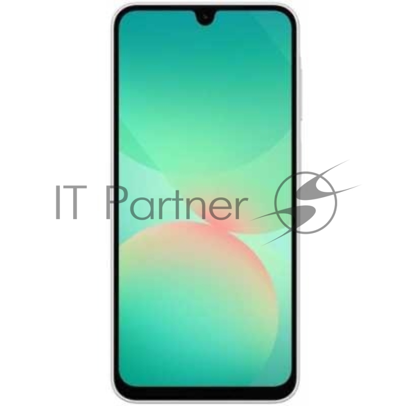 Смартфон Samsung Galaxy A26 5G SM-A266B 6/128Gb белый