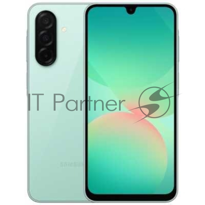 Смартфон Samsung Galaxy A26 5G SM-A266B 6/128Gb мятный