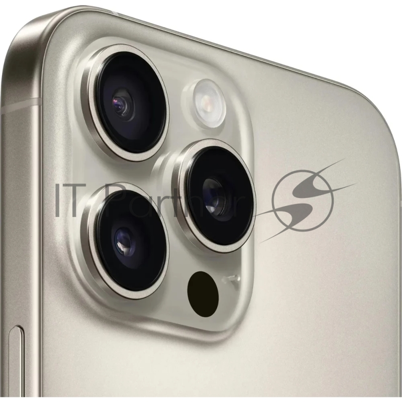 Смартфон Apple A3295 iPhone 16 Pro Max 256Gb титан моноблок 3G 4G 1Sim 6.9 1320x2868 iOS 18 48Mpix 802.11 a/b/g/n/ac/ax/be NFC GPS Protect