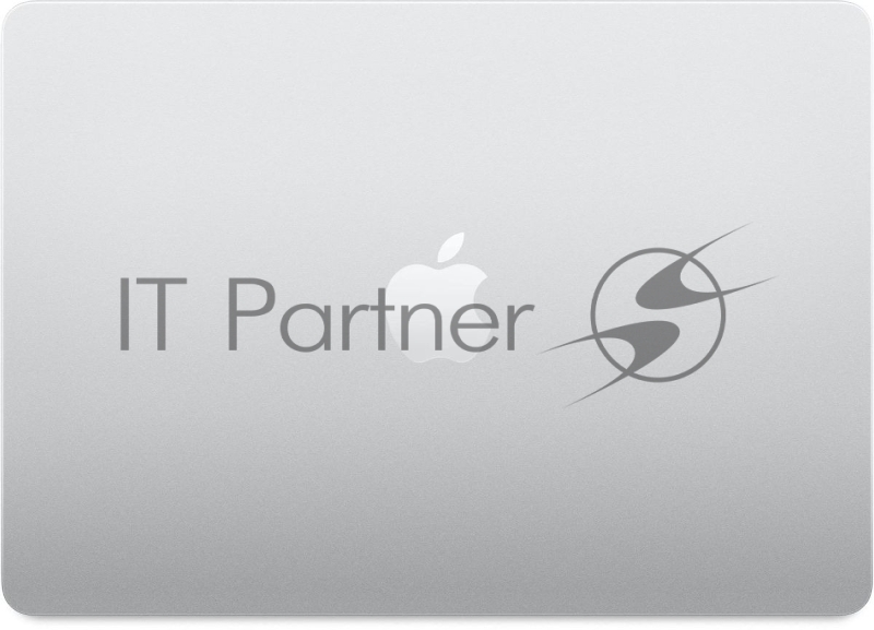 Ноутбук Apple MacBook Air A3240 серебристый MW0X3HN/A M4 10 core 16Gb SSD512Gb/10 core GPU 13.6 Liquid Retina (2560x1664) macOS WiFi BT Cam